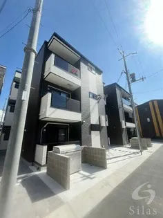 兵庫県神戸市長田区浪松町5丁目【マンション】の外観