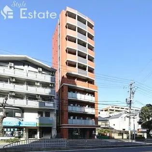 愛知県名古屋市天白区塩釜口1丁目【マンション】の外観