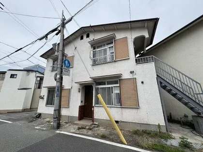 兵庫県川西市小花2丁目【テラスハウス】の外観