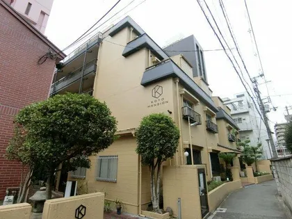 光洋マンション【3階】の外観