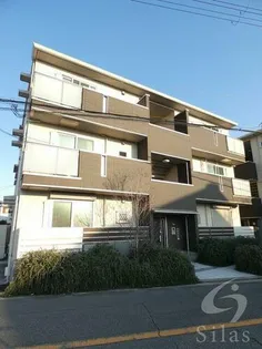 クレッセント スクエアⅡの画像