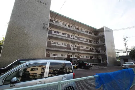 第一大森マンションの画像