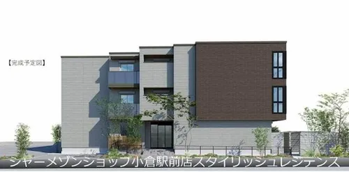 シャーメゾンシエロ【1階】の外観