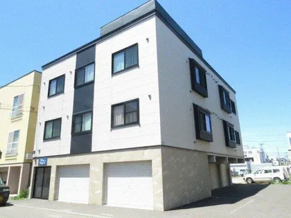 ホワイトヴィレッジ41【103号室】の外観