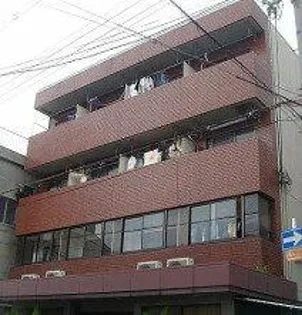 コーポサンライフ【2階】の外観