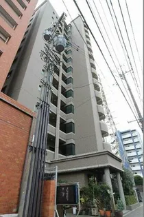 福岡県北九州市小倉北区上到津4丁目【マンション】の外観