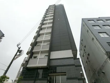 エステムプラザ阿倍野アイリード【4階】の外観