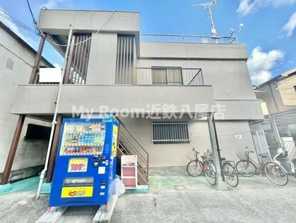 七福荘【1階】の外観