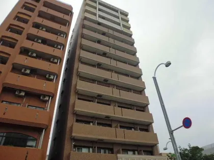 ライジングコート瑞穂通【10階】の外観