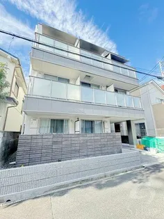 大阪府池田市石橋4丁目【アパート】の外観