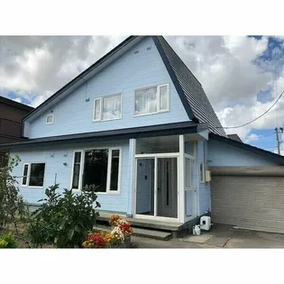 北海道石狩郡当別町末広【一戸建】の外観