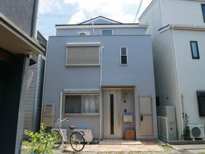 大阪府大阪市阿倍野区阪南町1丁目【一戸建】の外観