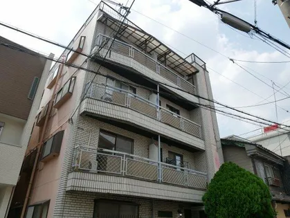 GS駒川【4階】の外観