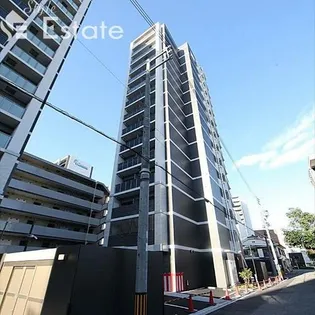 エステムコート名古屋新栄Ⅳネスト【13階】の外観