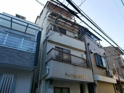 ライフガーデンⅡ【3階】の外観