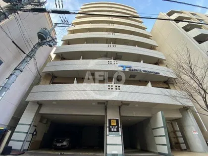 SERENiTE天六西【10階】の外観