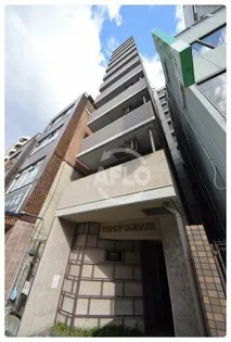 ラナップスクエア四天王寺【4階】の外観