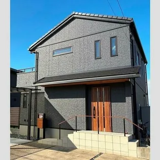 愛知県豊田市花園町馬捨【一戸建】の外観