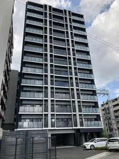 S-RESIDENCE大橋FLUSS【10階】の外観