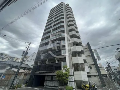 大阪府大阪市天王寺区国分町【マンション】の外観