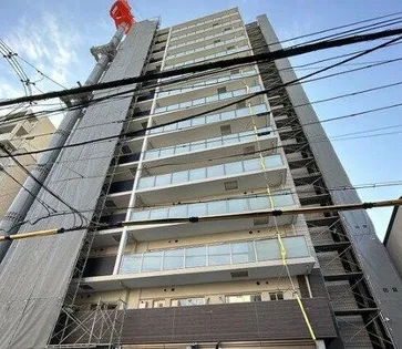 リヴェント福島野田【15階】の外観