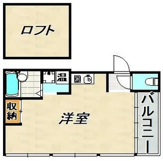 T・M・A【1階】の間取り