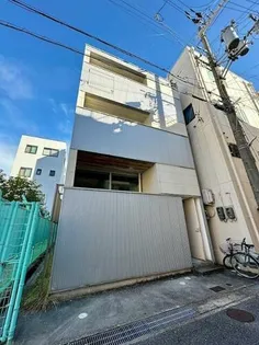 T・M・A【1階】の外観