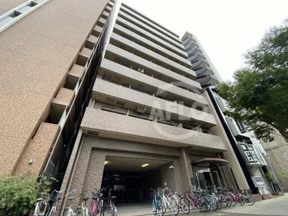 リーガル天神橋【10階】の外観