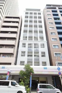 オーシャン松屋町【10階】の外観