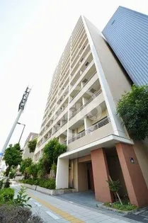 アーバンエース夕陽丘パル【3階】の外観