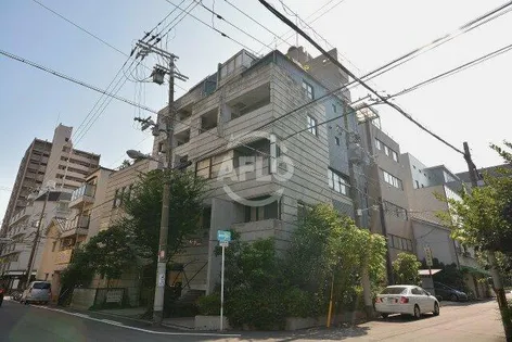 RE-SOUL清水谷【5階】の外観