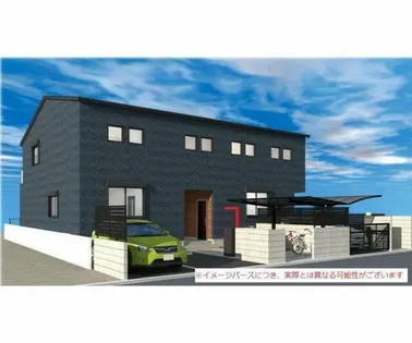 ラヴェルテュ播磨町【2階】の外観