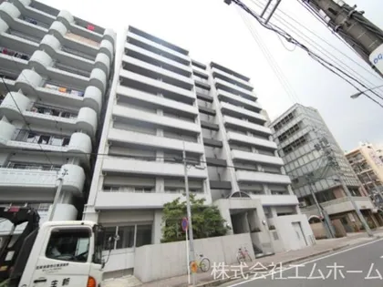 YS上前津【10階】の外観