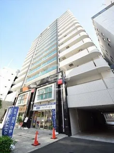 エステムエグゼ心斎橋【10階】の外観