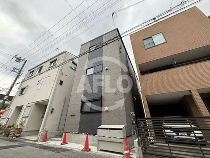 桜ハーモニーテラス【2階】の外観