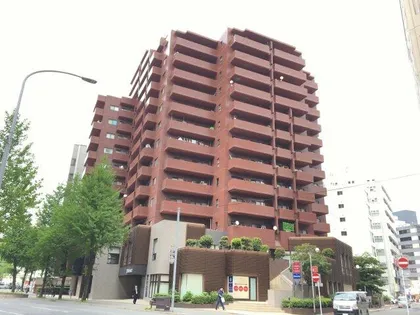 ライオンズマンション博多【810号室】の外観