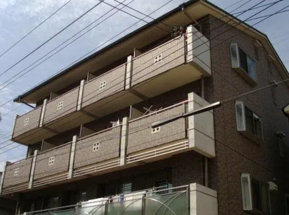 ウィル関目【3階】の外観