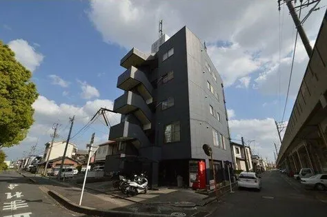 ルシエ春日井【2階】の外観