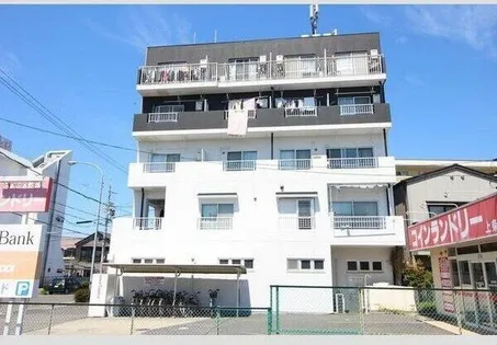 ナカハラビル【5B号室】の外観