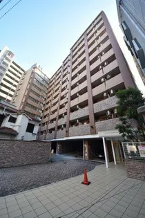 エステムコート新神戸エリタージュ【5階】の外観