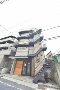 ビタミンテラス生田町【4階】の外観