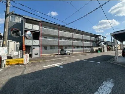 クレスト篠木【3階】の外観