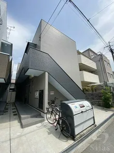 ルイシャトレ【2階】の外観