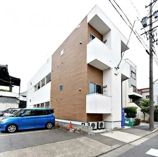愛知県名古屋市熱田区白鳥2丁目【アパート】の外観