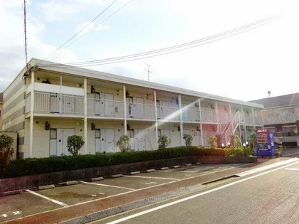 スタンドアップ錦町【2階】の外観