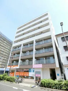 大阪府大阪市住之江区西住之江1丁目【マンション】の外観