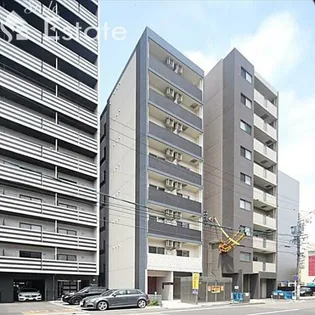 ワイズタワー新栄【5階】の外観