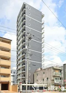 愛知県名古屋市千種区千種1丁目【マンション】の外観