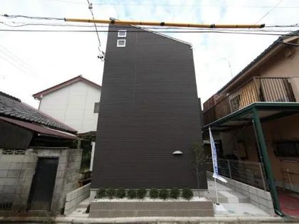 リュミエ本陣【1階】の外観