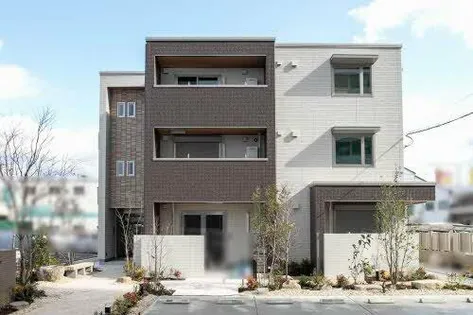 シャーメゾン フォルトゥーナの画像